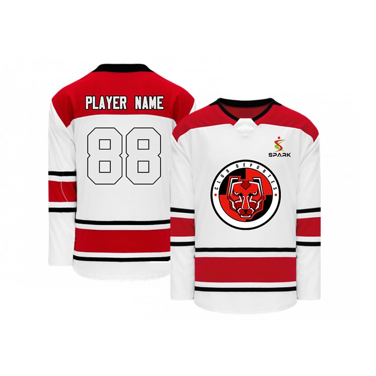 Accept Custom Designs ice Hockey Jersey Cheap Sublimation Youth Training Ice Hockey Jerseys