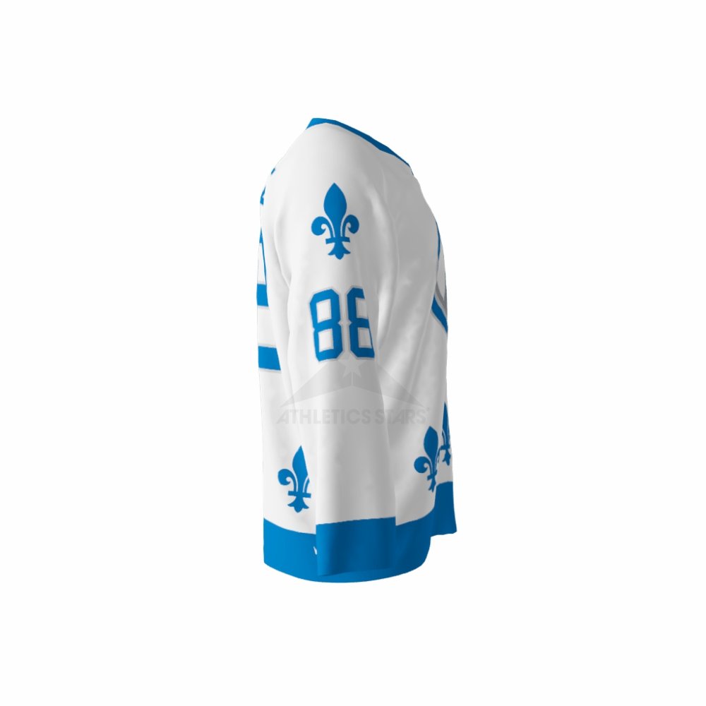 ice hockey jersey