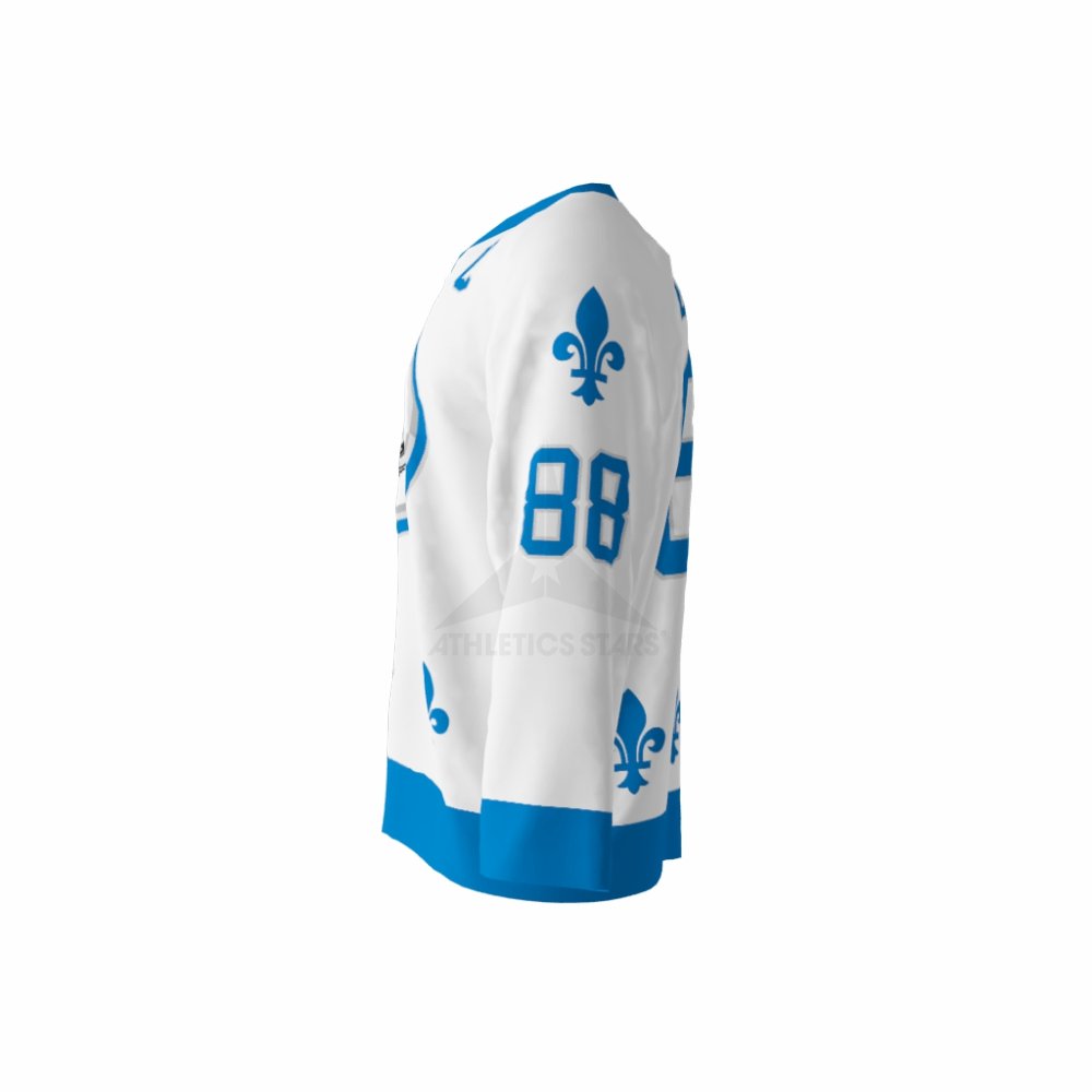 ice hockey jersey