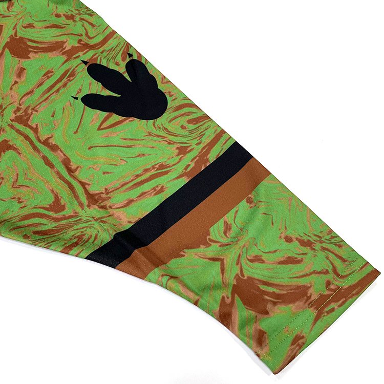 Sublimated Street Sports Ice Hockey Uniforms Custom High Quality Classic Retro Ice Hockey Jersey