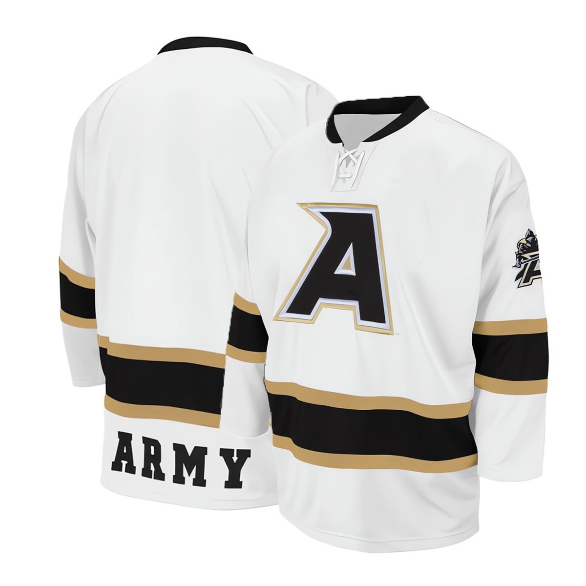 Embroidery Applique Ice Hockey Jersey Custom Ice Hockey Wear Men Blank Ice Hockey Jerseys