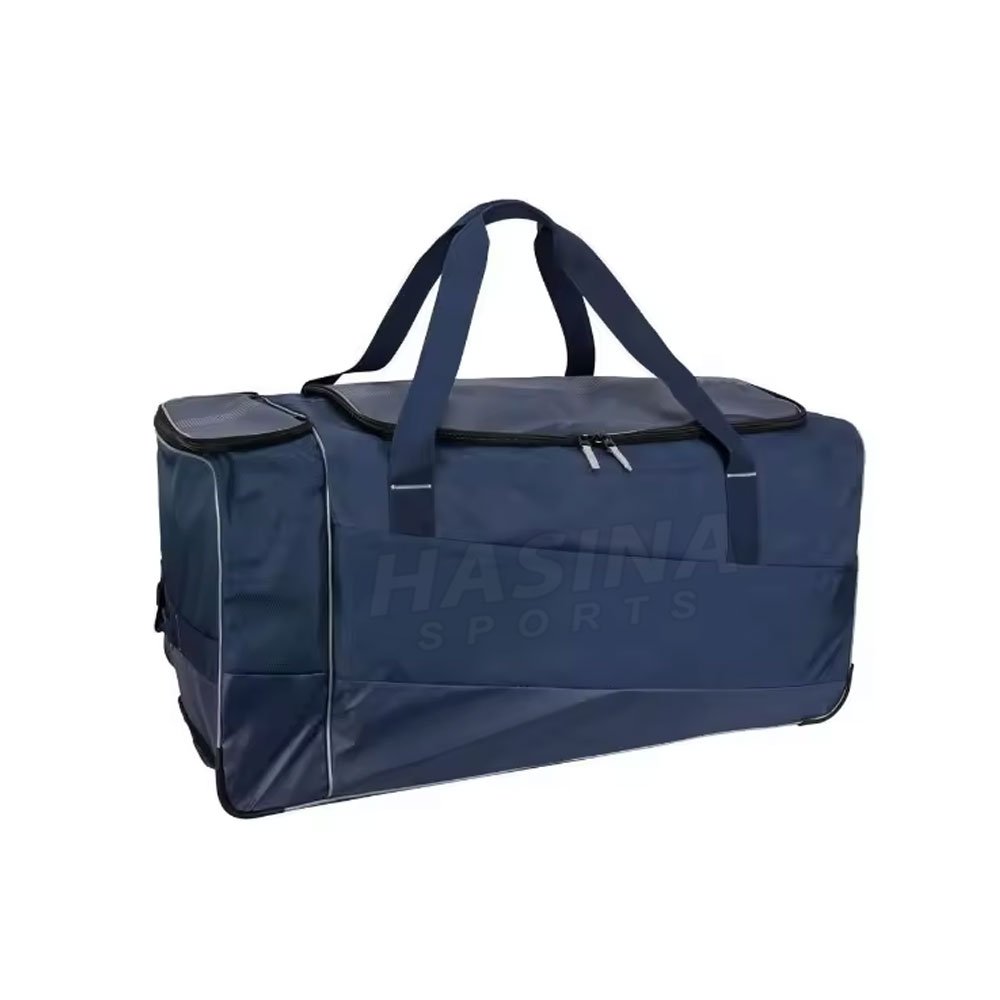 Made In Best Material Solid Color Ice Hockey Bag Low MOQ Your Own Logo Sports Ice Hockey Bag