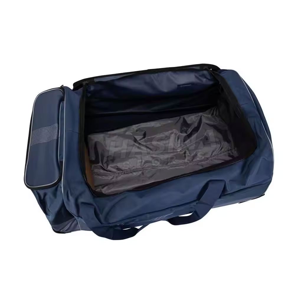 Made In Best Material Solid Color Ice Hockey Bag Low MOQ Your Own Logo Sports Ice Hockey Bag