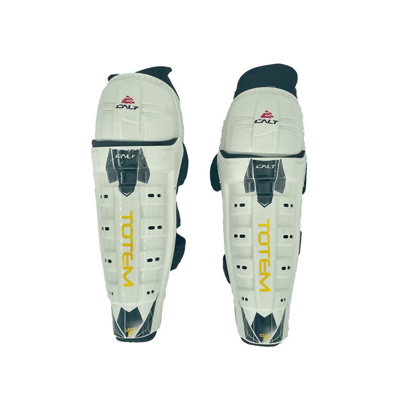 2024 New Ice Hockey Leg Guard Shin Guard Knee Pads For Teenagers and Adults Professional Equipment For Land Hockey