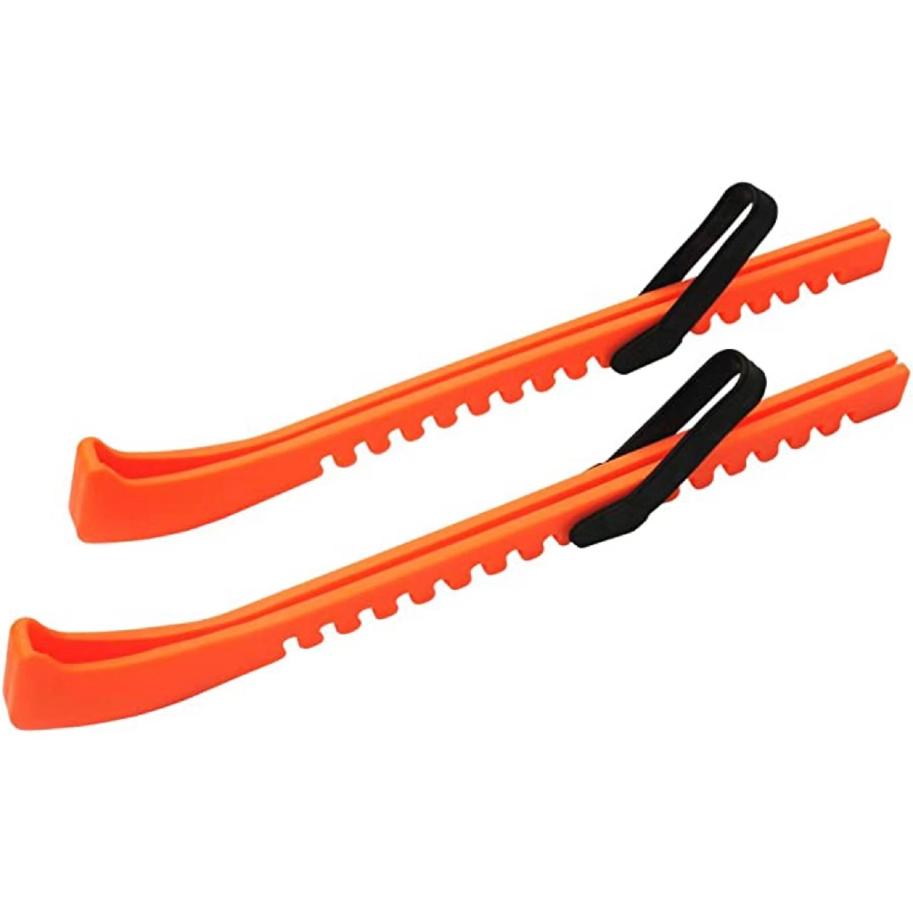 Assorted Colors Ice Skate Guard With Adjustable Buckle Skate Accessories Skate Blade Cover
