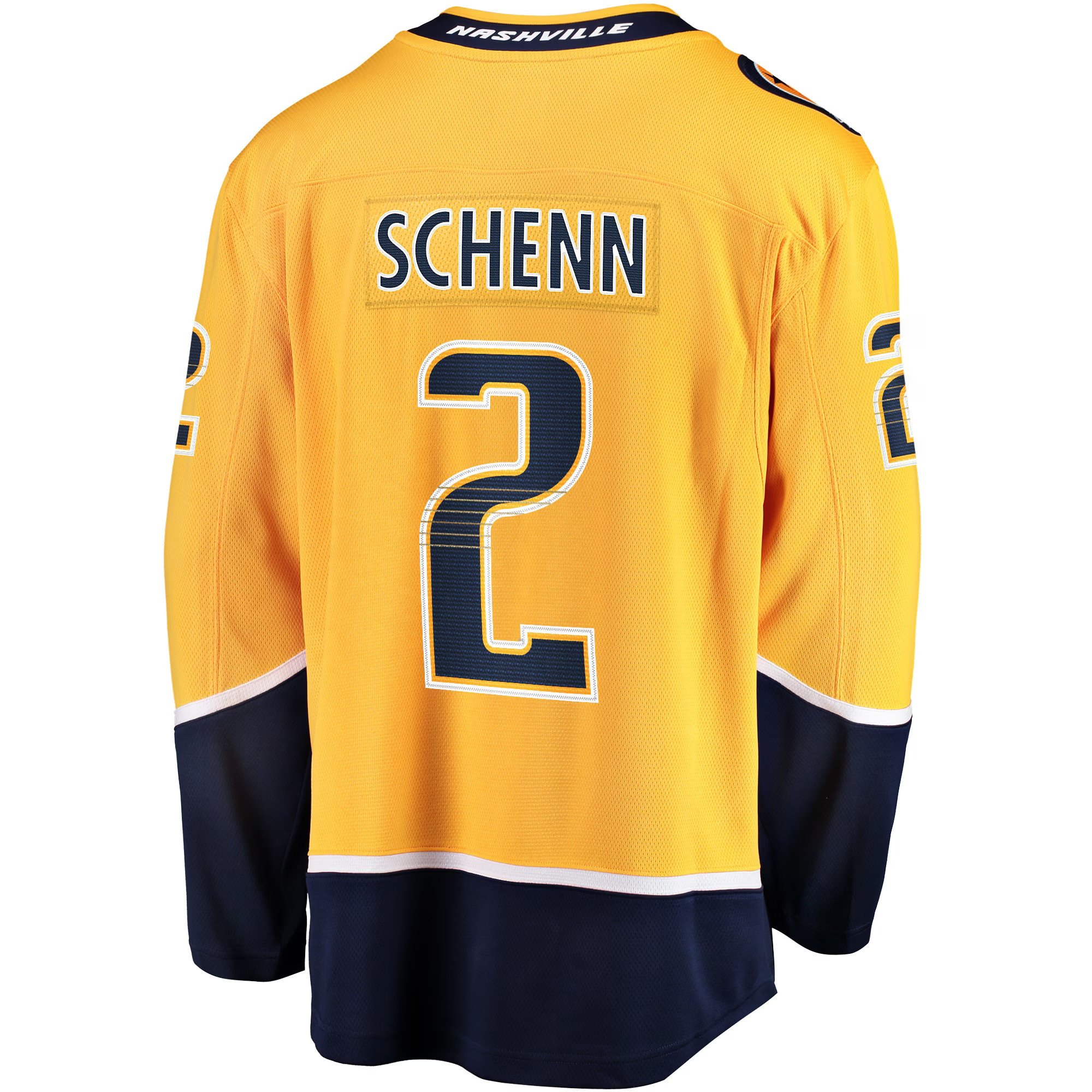 2024 Men's Nashville Jersey Ice Hockey Jersey Embroidered Shirts Stitched Uniform Devils Predators Home Wear