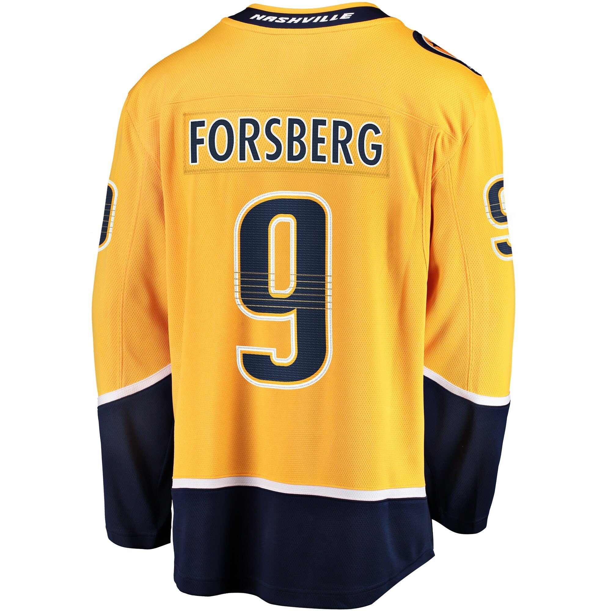 2024 Men's Nashville Jersey Ice Hockey Jersey Embroidered Shirts Stitched Uniform Devils Predators Home Wear