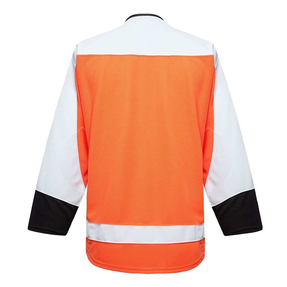 Fashion Design Customized International Reversible Ice Hockey Jerseys With Sublimation Printing Hockey Jersey