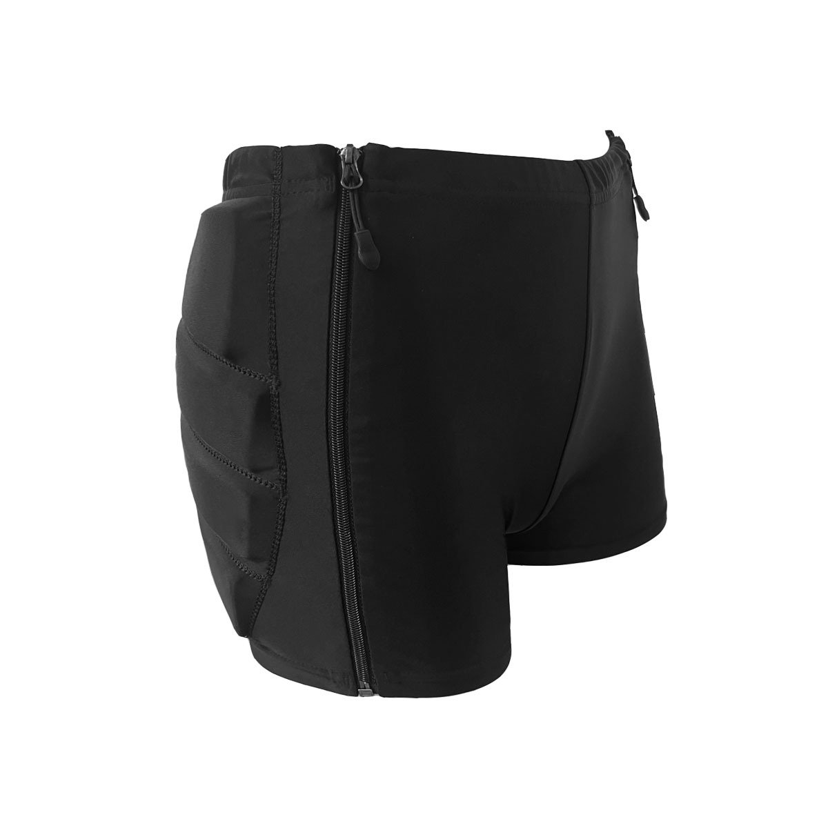 Customized New Adults and Children Ice Hockey Shorts Wholesale Ski and Hockey Hip Leg Protection Pants