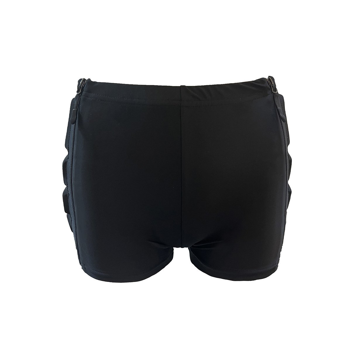 Customized New Adults and Children Ice Hockey Shorts Wholesale Ski and Hockey Hip Leg Protection Pants