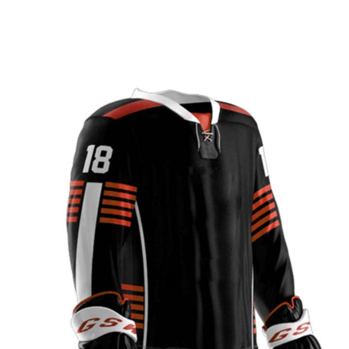 Plus Size Customized Manufactured Ice Hockey Pant Shell For Ice Hockey Uniform Customized Unique Hockey Jersey Uniform
