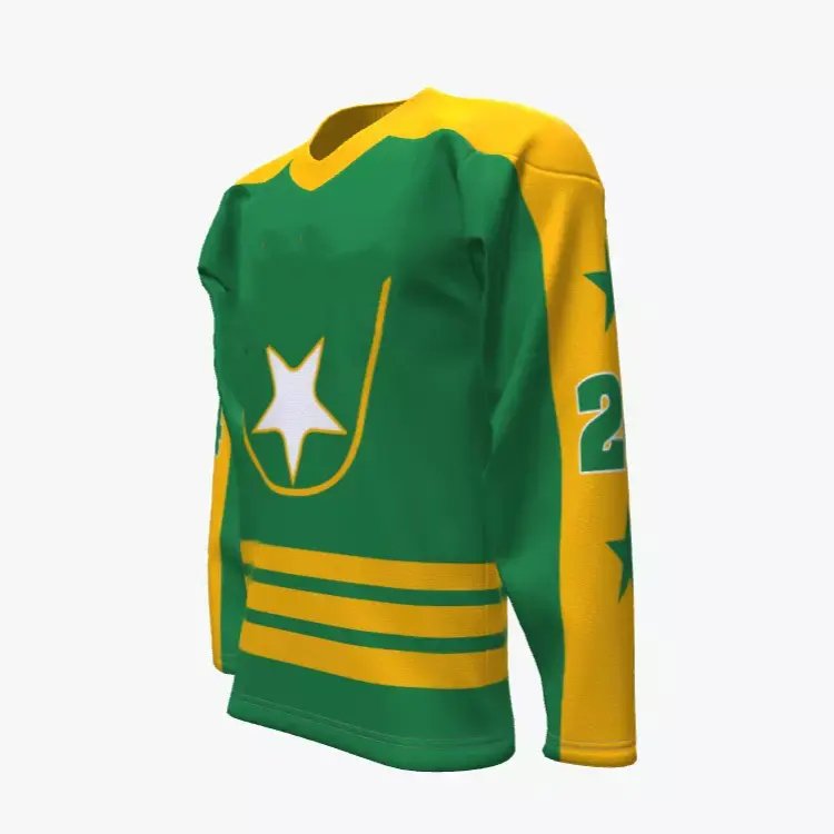 Sublimated Printing Ice Hockey Jersey Custom Made Youth Sports Team Custom Ice Hockey Uniform Hockey Jersey
