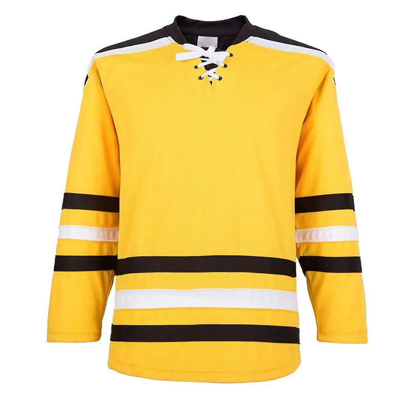 Sublimated Printing Ice Hockey Jersey Custom Made Youth Sports Team Custom Ice Hockey Uniform Hockey Jersey