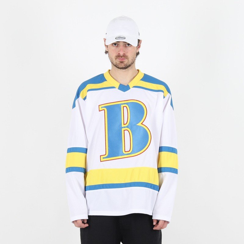 Custom Professional Goalie Fully Dye Sublimated Ice Hockey Uniform Laced Collar Plus Size Blank Ice Hockey Jerseys