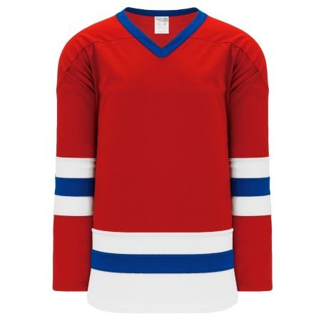 Automated embroidery hockey jersey blank ice hockey jersey sublimation ice hockey jersey