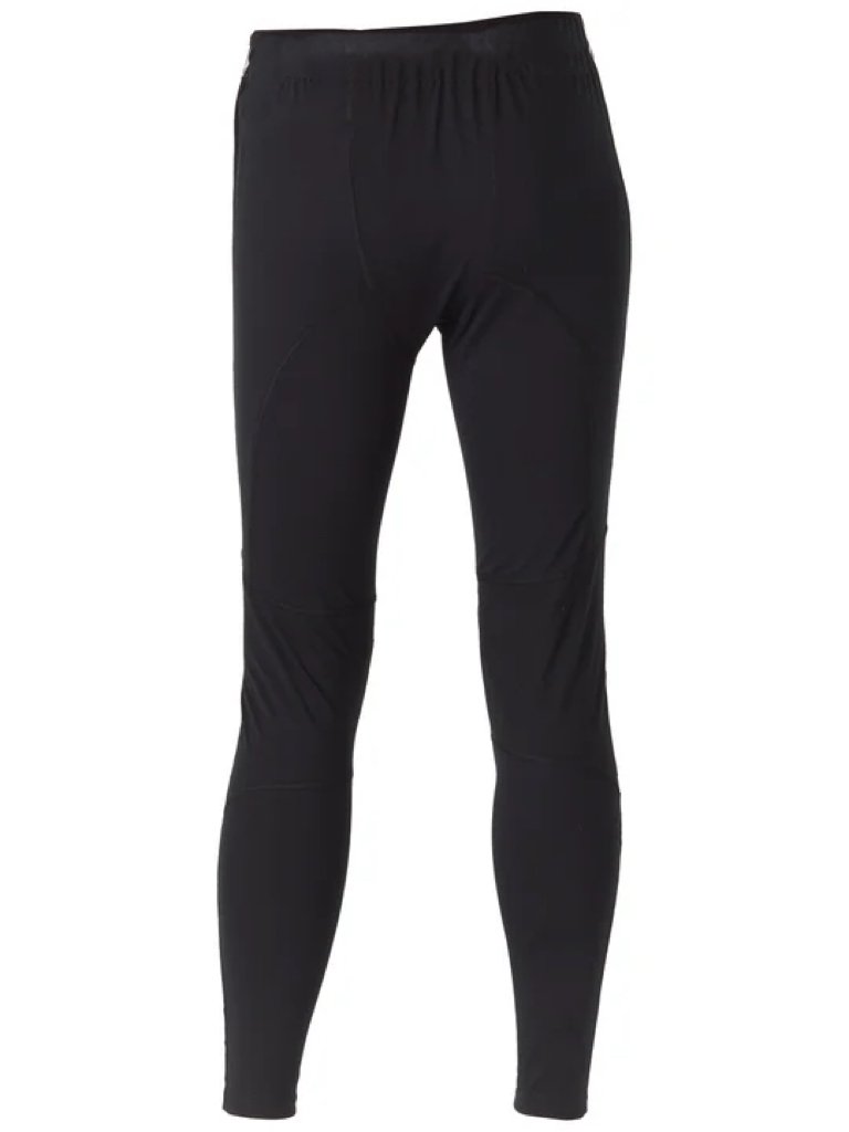 ice hockey uniform 100% Polyester Flatlock Seams Loose Tech Pants - Men's hockey pants