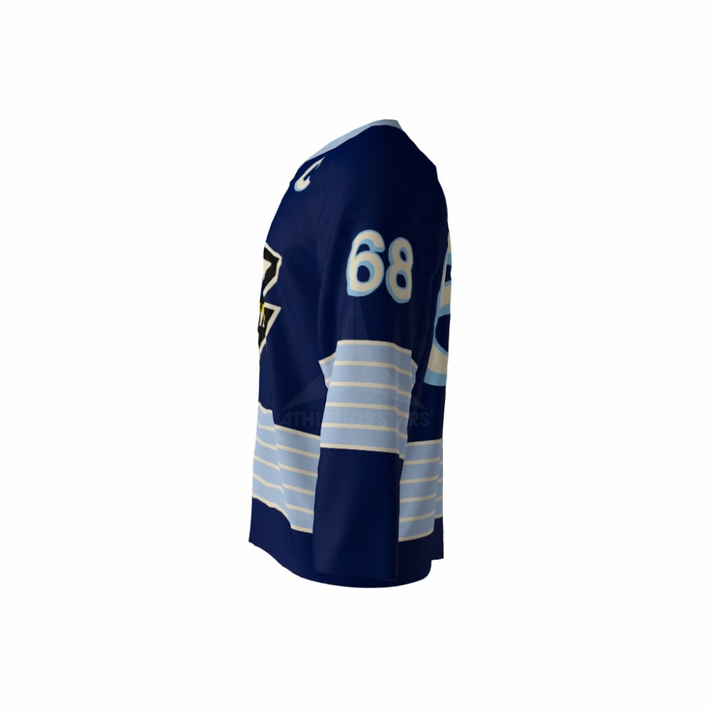 ice hockey jersey