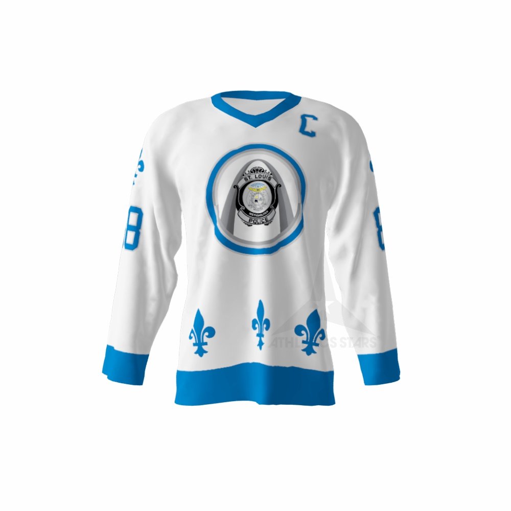 ice hockey jersey