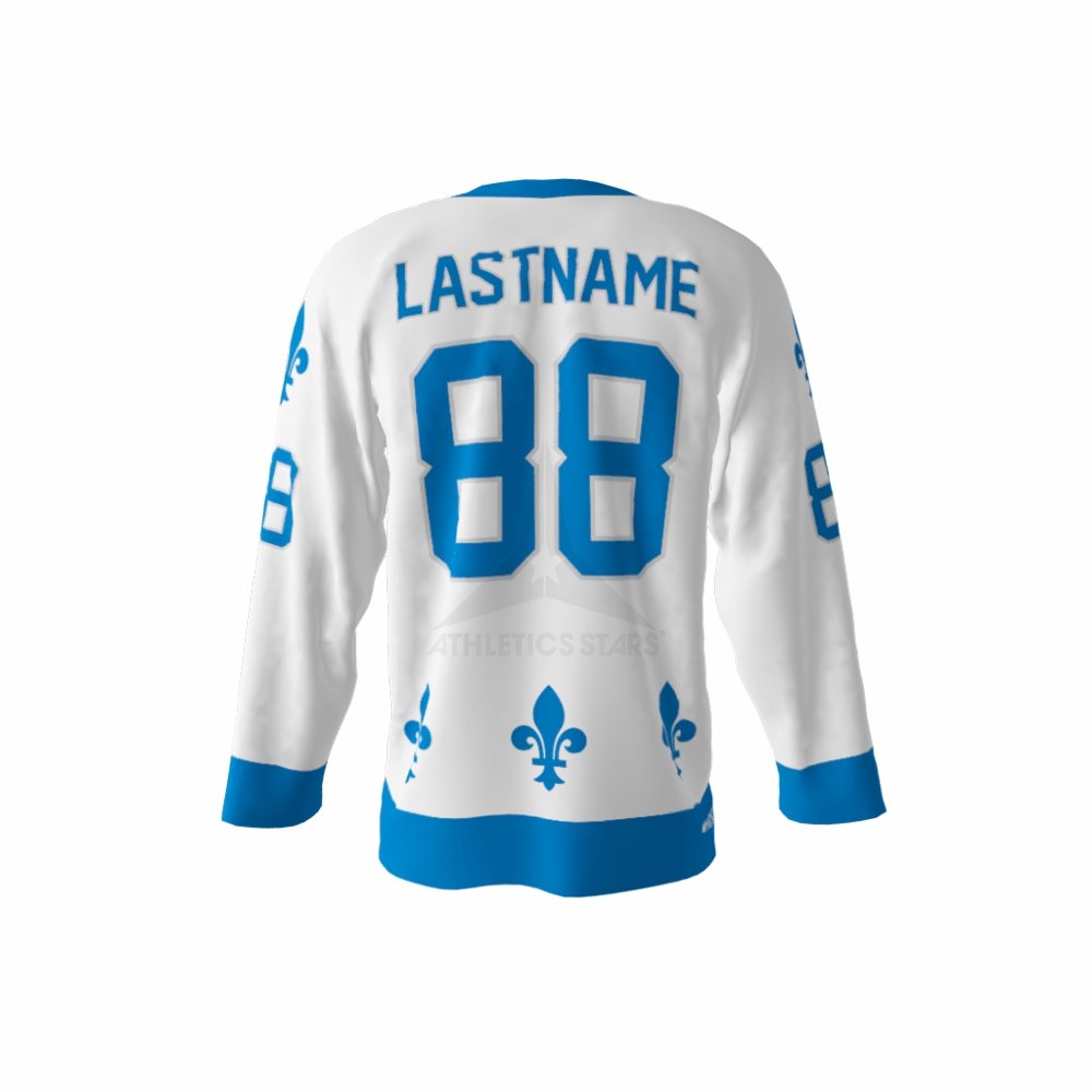 ice hockey jersey