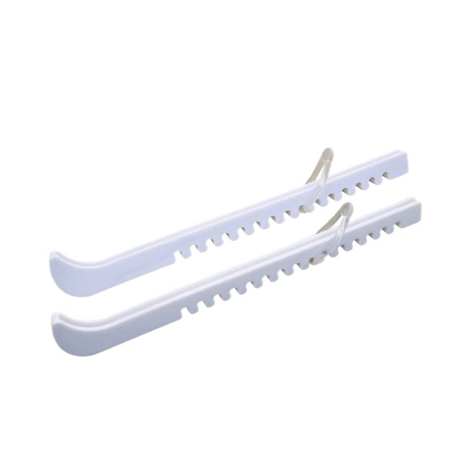 Figure Ice Skates for Women and Girls Bundle with Skate Guards