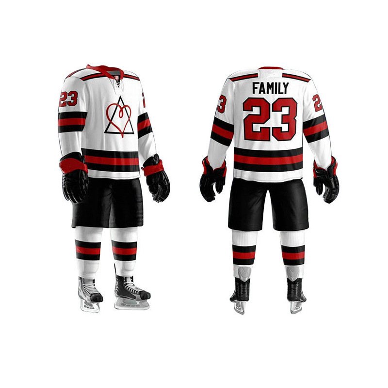custom made ice hockey jerseys sublimated hockey jersey international ice hockey jerseys