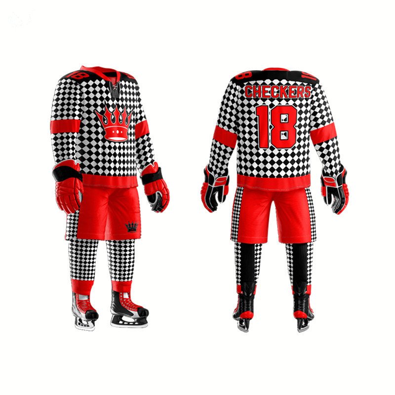 custom made ice hockey jerseys sublimated hockey jersey international ice hockey jerseys