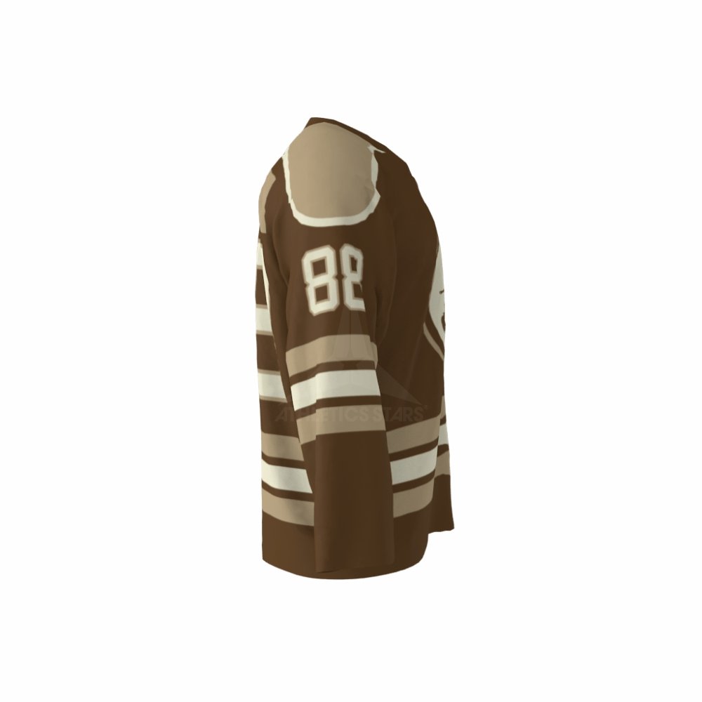 ice hockey jersey
