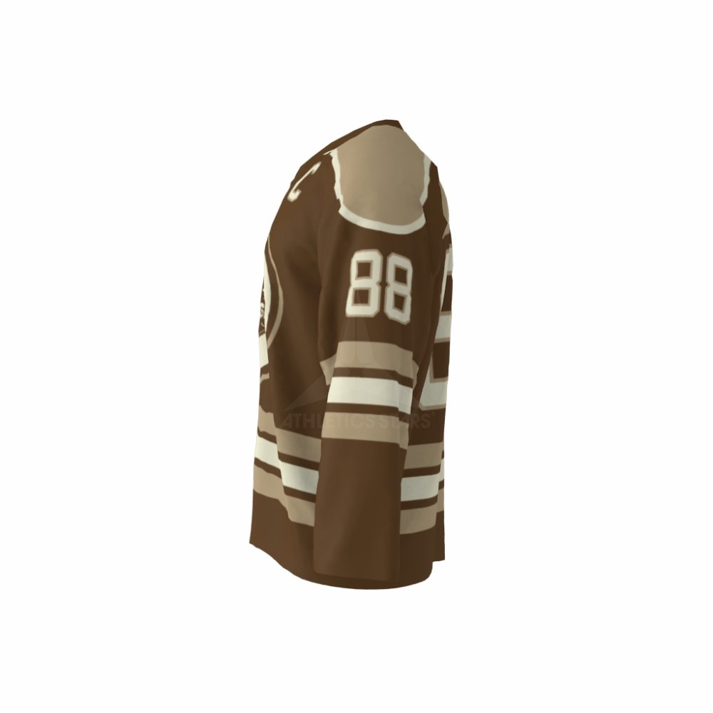 ice hockey jersey