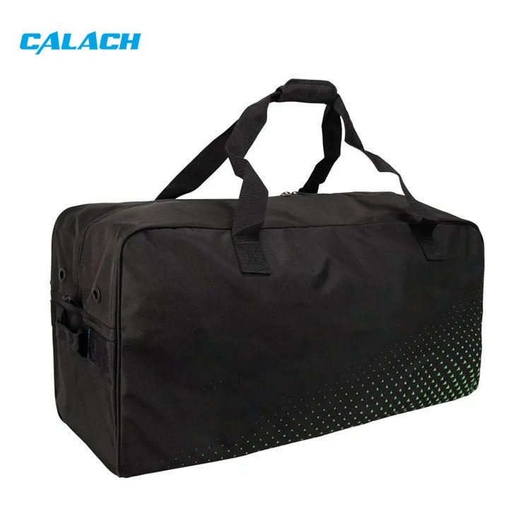 2024 customized durable ice hockey equipment bag football sport duffel hockey bag for junior and adults