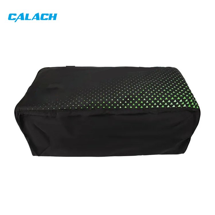 2024 customized durable ice hockey equipment bag football sport duffel hockey bag for junior and adults