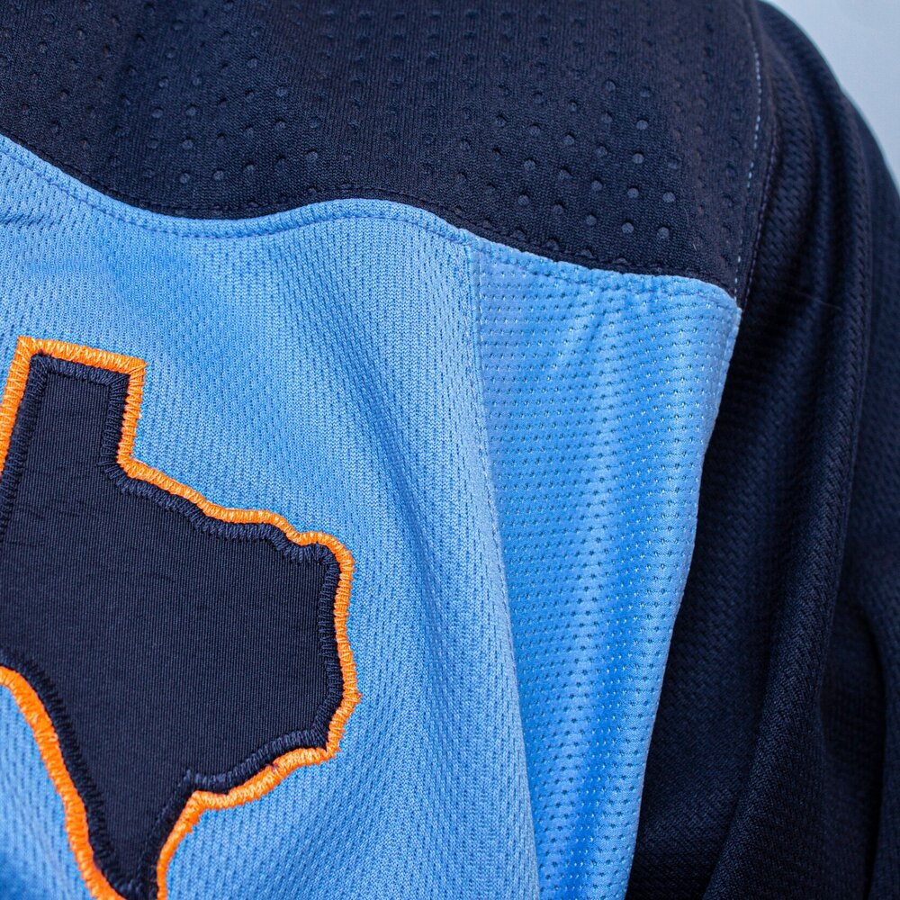 players adult full laced sewing pattern stitched mesh logo team custom ice hockey jersey