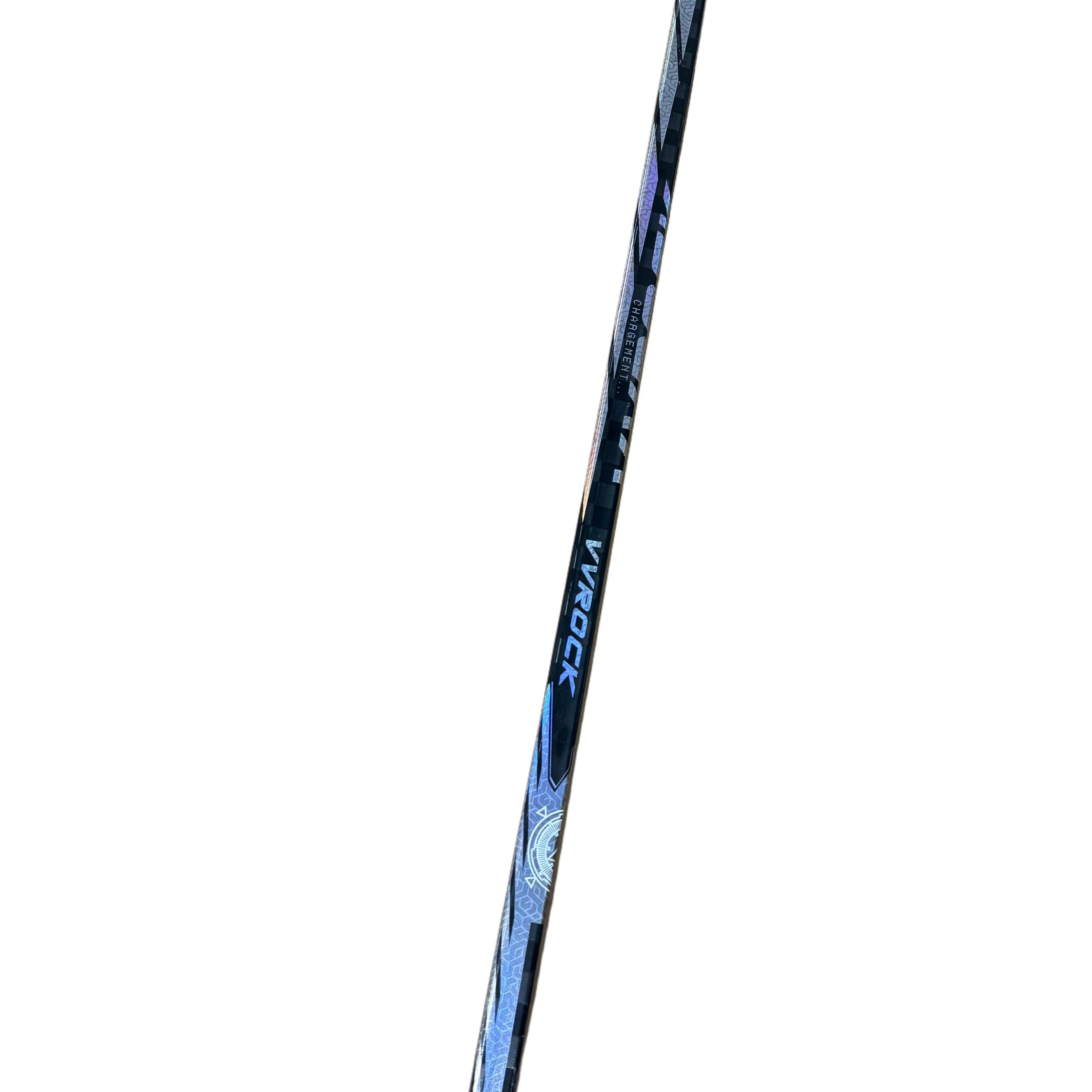 Newest mould Hinway 375g chrome brand flex 55/65 int carbon fiber ice hockey sticks