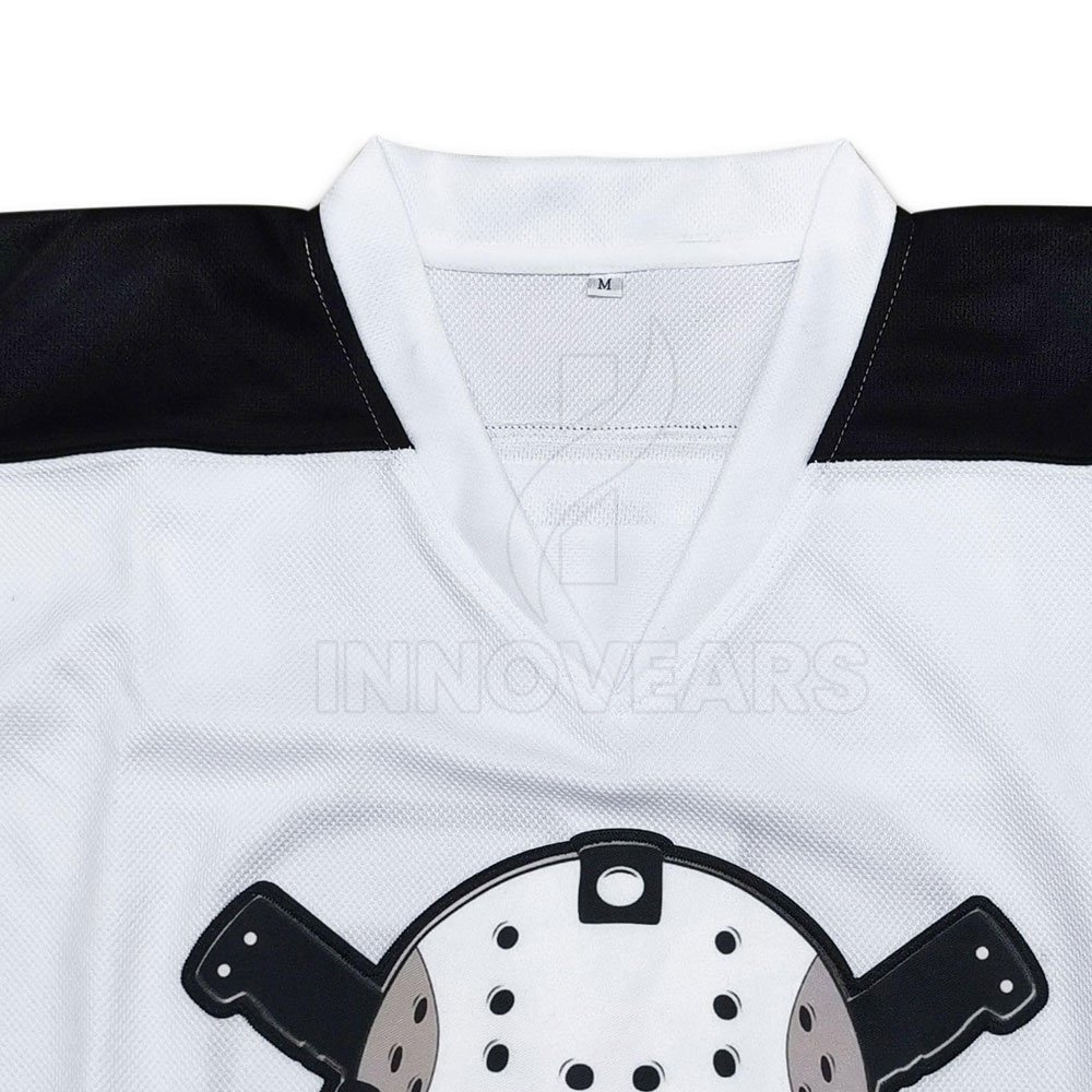 New Design Sublimated Ice Hockey Wear Custom Team Sport Wear Cheap Ice Hockey Jersey OEM Services ice Hockey Jersey