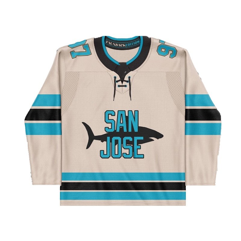 OEM Sublimated Hockey Jerseys Custom Logo Name Ice Hockey Uniforms Ice Hockey Style Jersey
