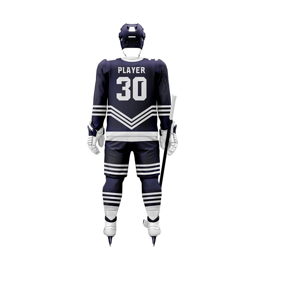 Durable Slim Fit Ice Hockey Uniform Comfortable Custom Team Uniform Made in Pakistan for Adults OEM & Sublimation Technics