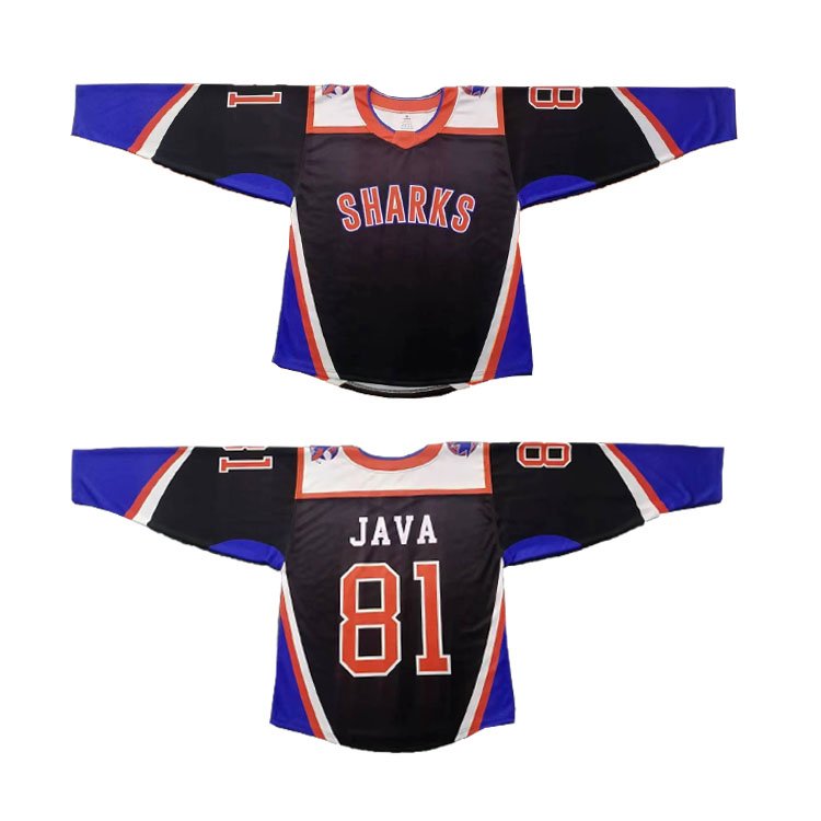 Roadstar ice hockey skating training racing jersey Hockey Shells hockey shorts