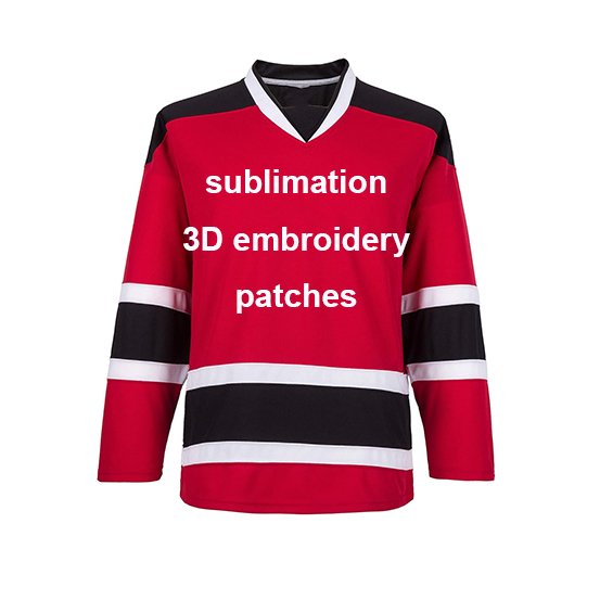 2024 tackle twill cut and stitch sewn Hockey jersey custom with team logo Ice Hockey wear,embroidered pro league jersey uniform