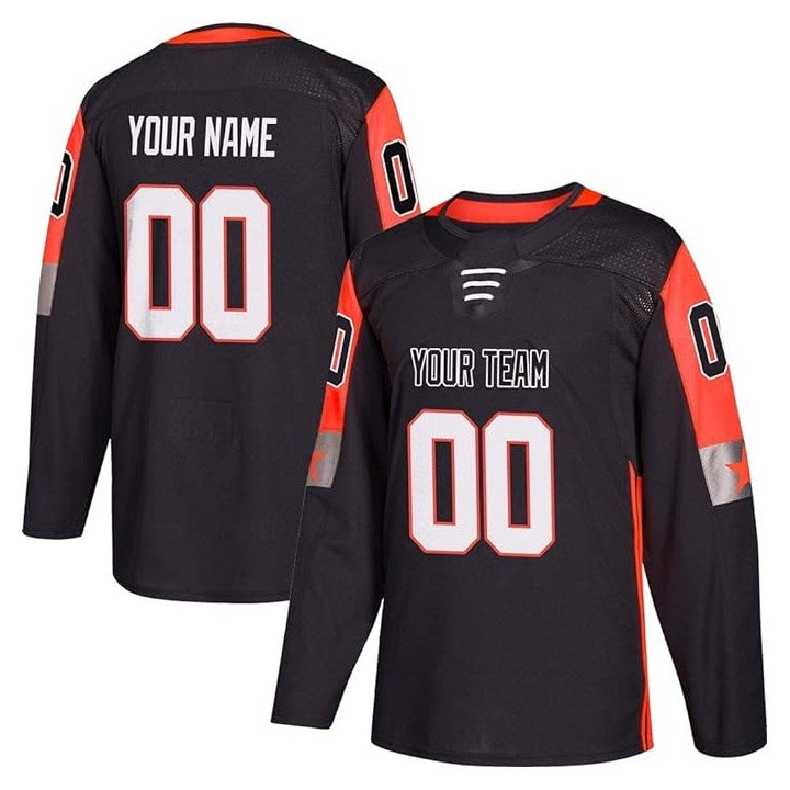Professional Made Ice Hockey Uniform