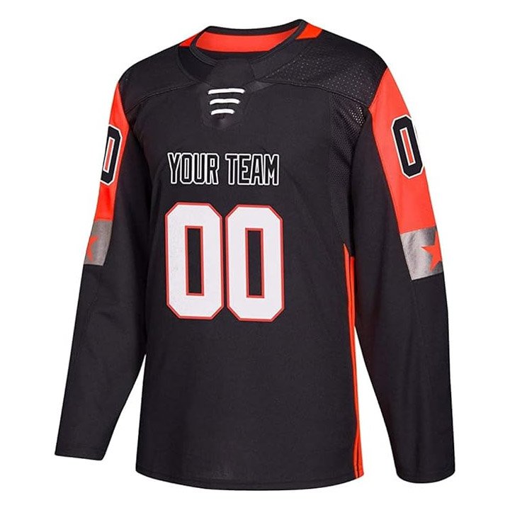 Professional Made Ice Hockey Uniform