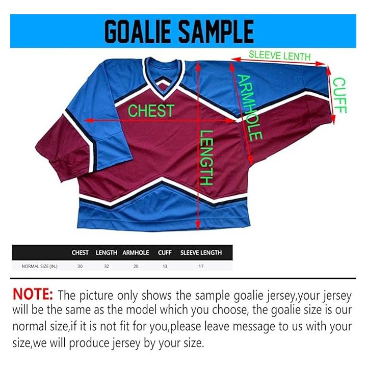 Professional Made Ice Hockey Uniform