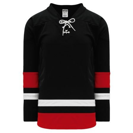 Customization polyester hockey jersey custom sublimated hockey jerseys blank jerseys
