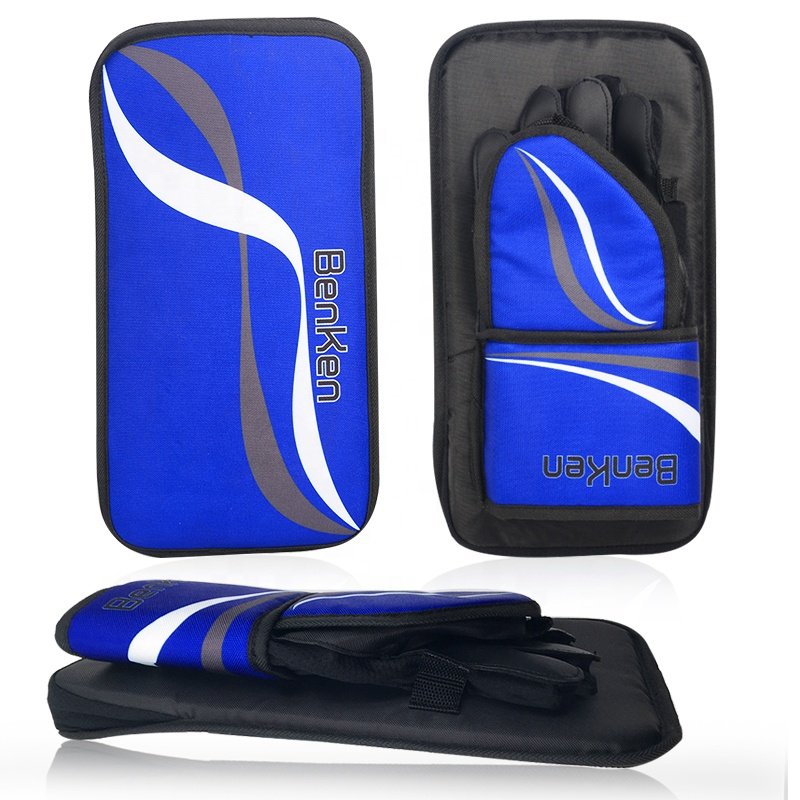 Benken Professional Oem Manufacturer Street Ice Hockey Equipment Goalie Pads Ice Hockey Wear