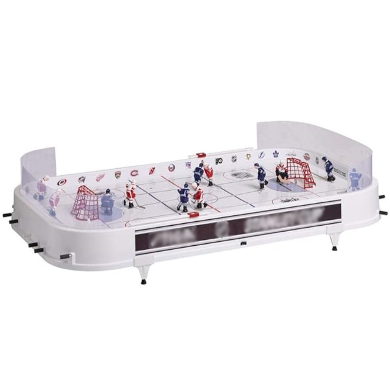 Mini Hand Ice Hockey 2 Players Sports Competition Ice Hockey Toys Wholesale Indoor Arcade Ice Hockey Games Machine