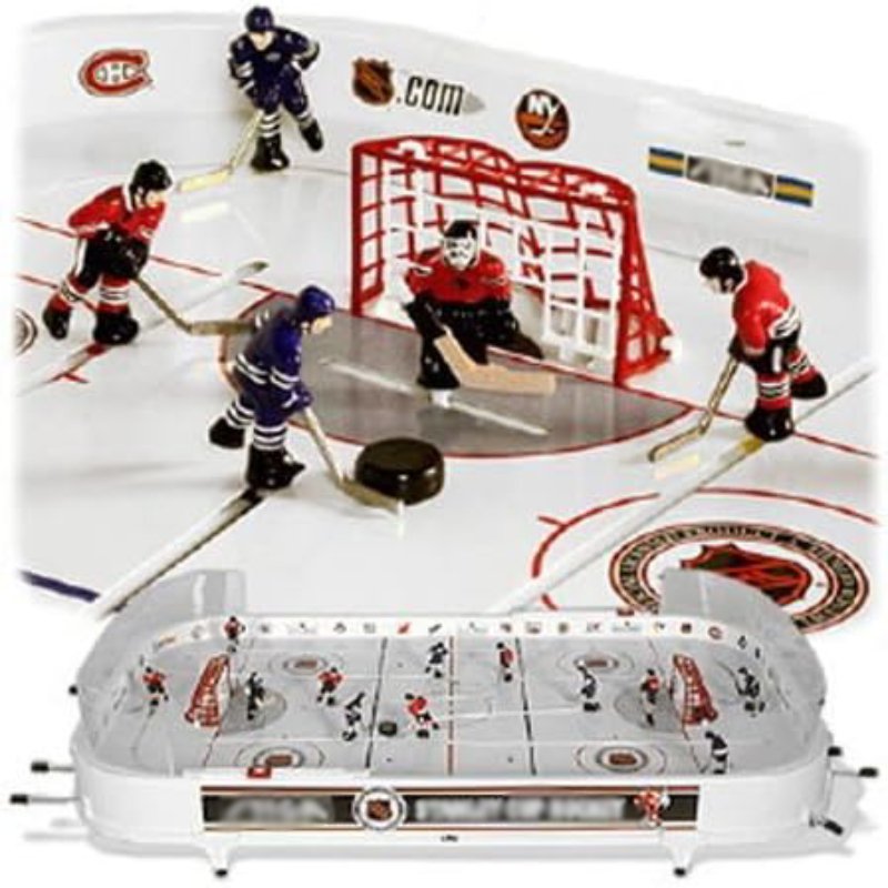 Mini Hand Ice Hockey 2 Players Sports Competition Ice Hockey Toys Wholesale Indoor Arcade Ice Hockey Games Machine