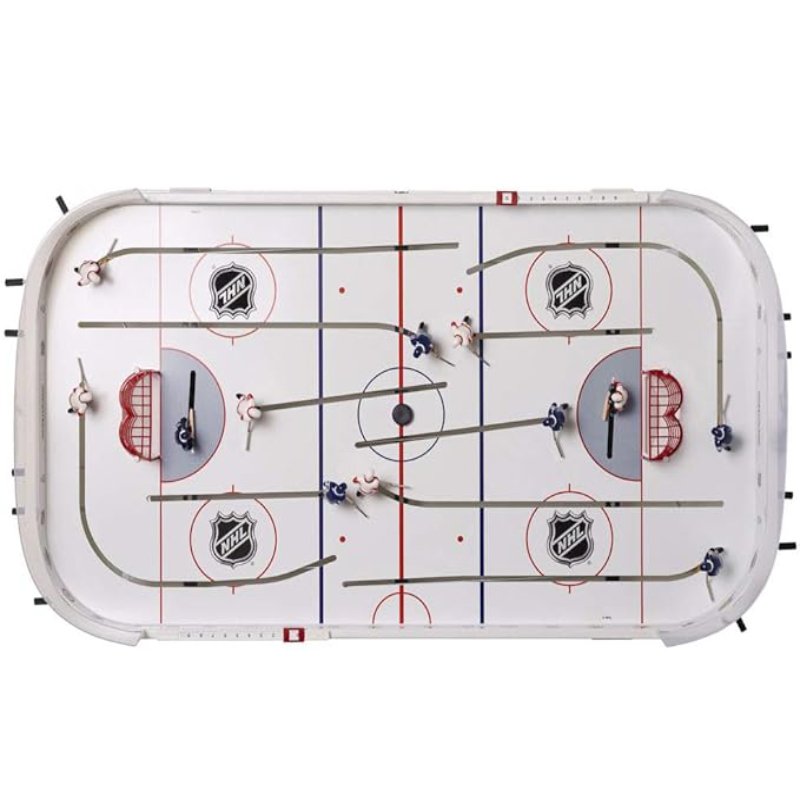 Mini Hand Ice Hockey 2 Players Sports Competition Ice Hockey Toys Wholesale Indoor Arcade Ice Hockey Games Machine