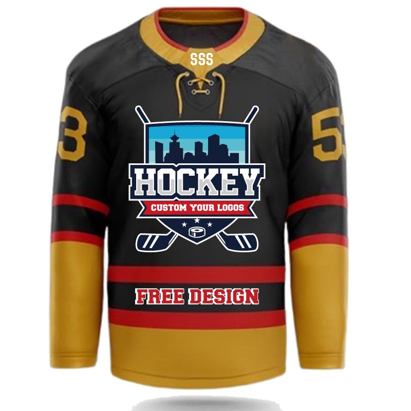 Chinese Factory Goalie Personalized Jerseys Boston Bruins Jersey Ice Hockey Wear