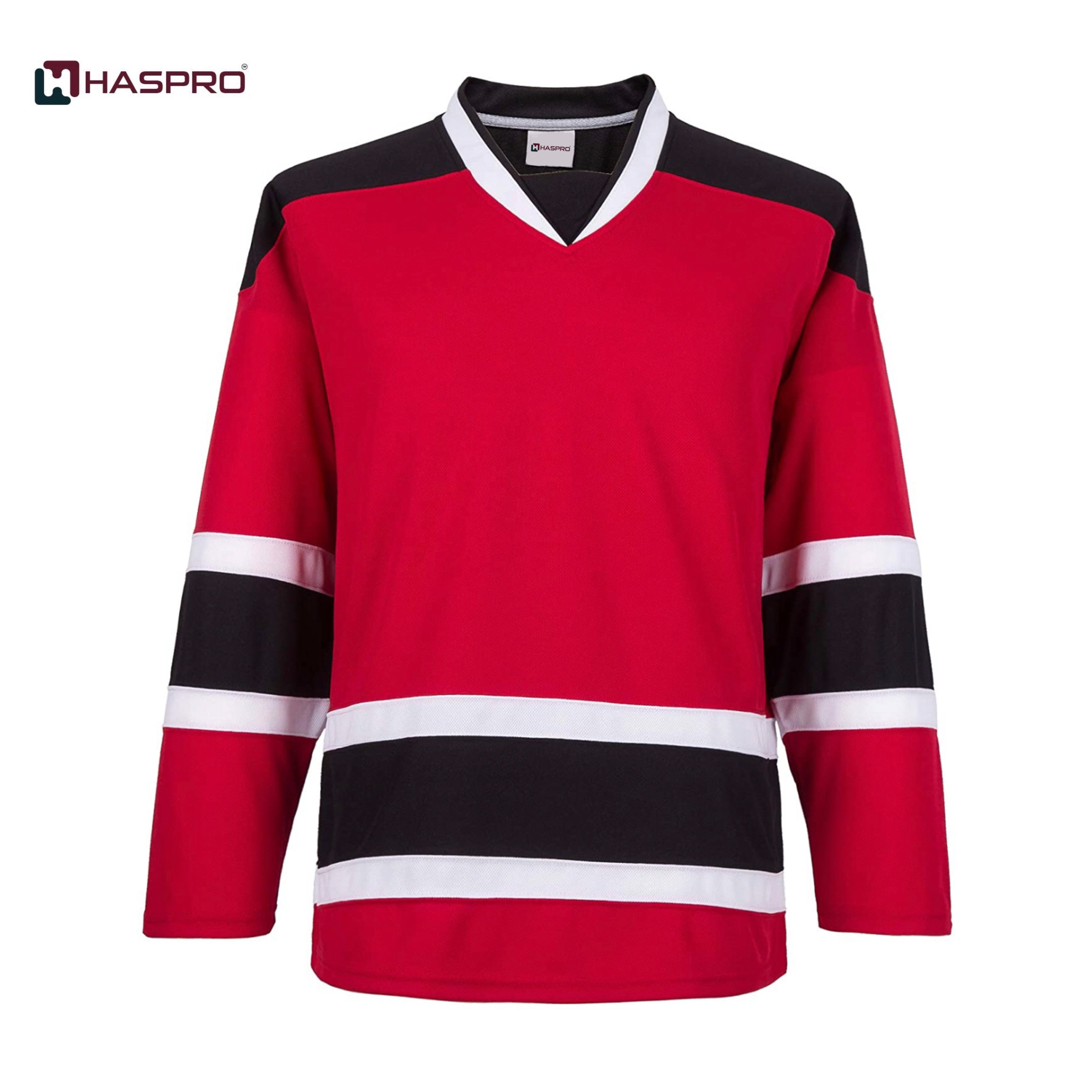 Adult Youth Men Women Bulk Plain Ice Hockey Jersey With Laces Custom Made Plain Practice Team Mesh Ice Hockey Jerseys