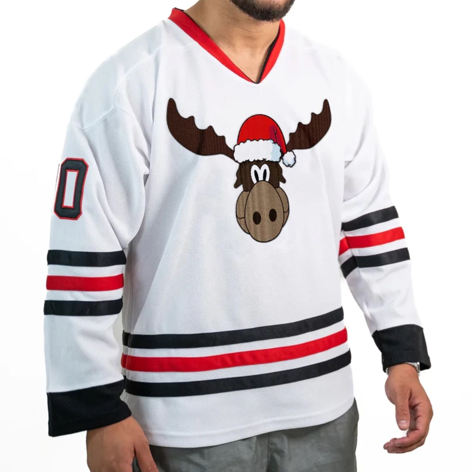 Adult Youth Men Women Bulk Plain Ice Hockey Jersey With Laces Custom Made Plain Practice Team Mesh Ice Hockey Jerseys