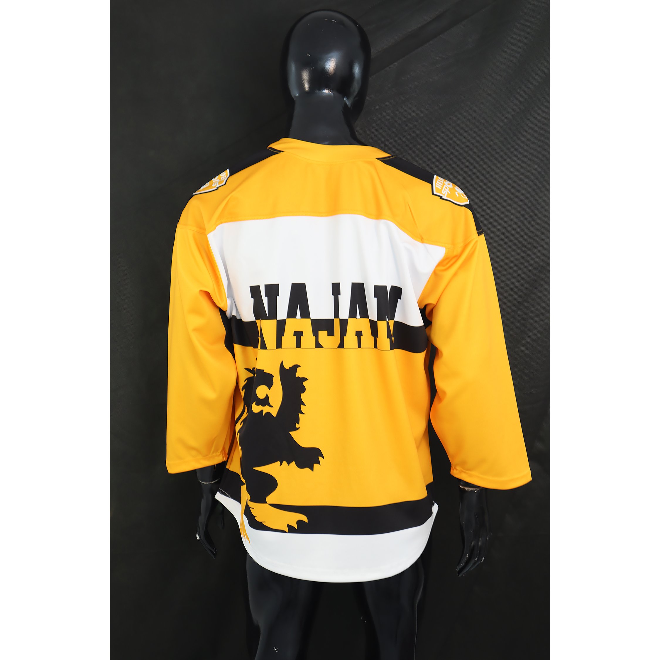 Polyester Mesh Ice Hockey Jersey For Men Custom Made Ice Hokey Jersey IceHockeyJersey For Men