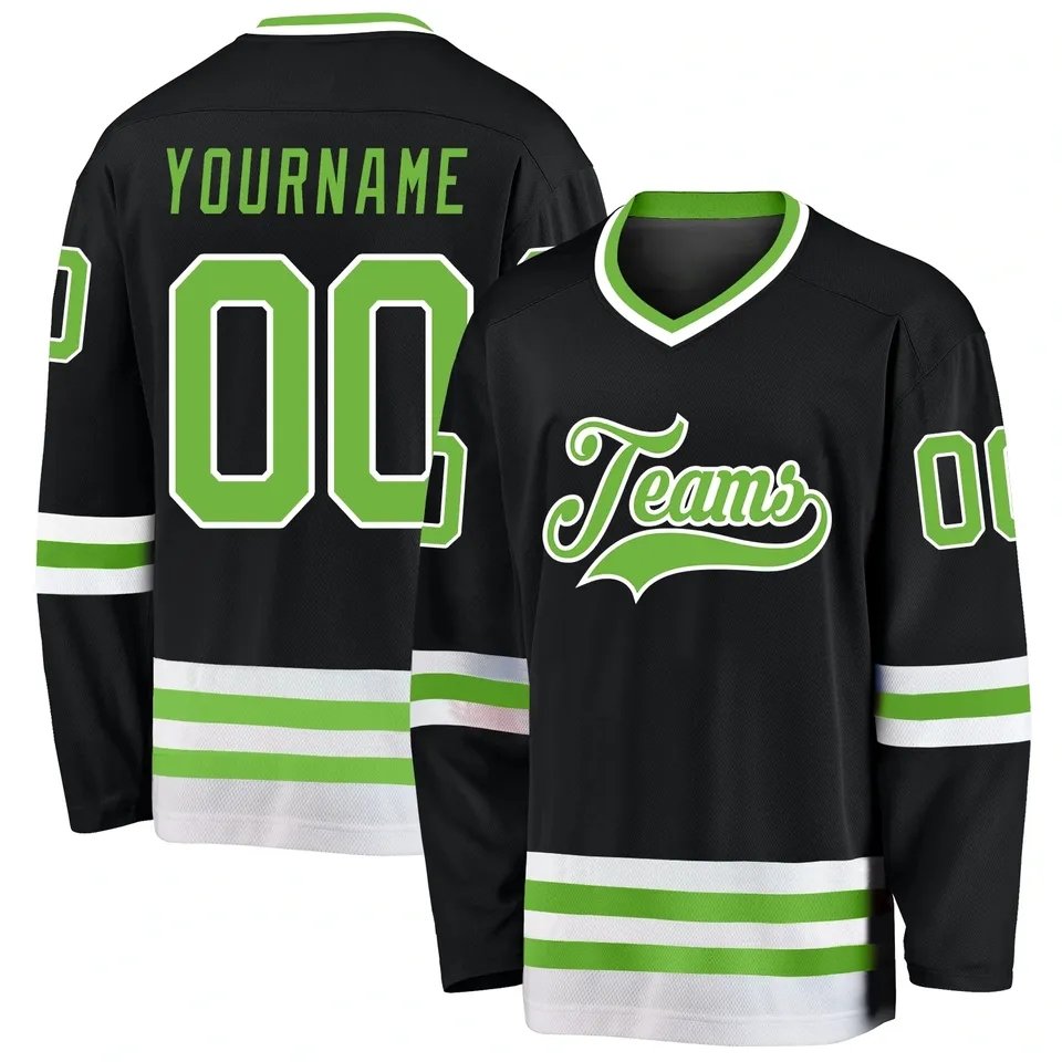 New Design Sublimation #88 Number #37 Ice Hockey Jersey Top Embroidery Stitched Player Team